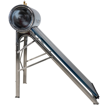 Pressure collector with THUNDER 200L tank