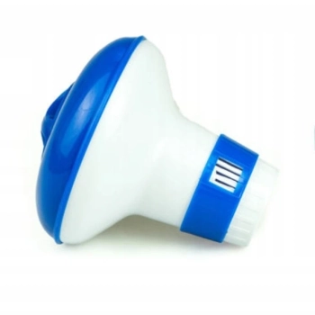 Floating chemical dispenser by THUNDER