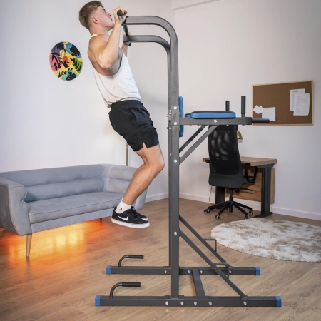 THUNDER WINGS training bars with pull-up bar