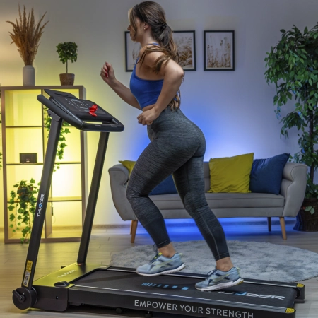 THUNDER REVO electric treadmill