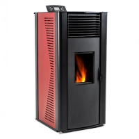 Piec na pellet SOPHIA BLACK 8,1 kW