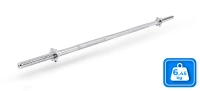 Gryf śrubowy prosty 120 cm 30 mm THUNDER
