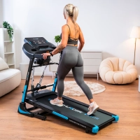 Bieżnia elektryczna THUNDER ELITE-DS-BLACK