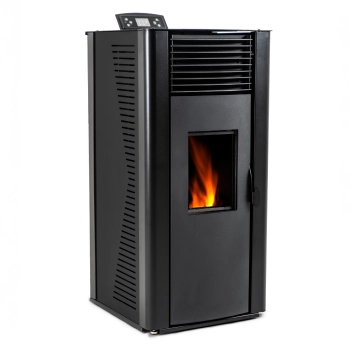 Piec na pellet VAYNE BLACK 12 kW