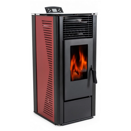 Piec na pellet KARMEN RED 10 kW 