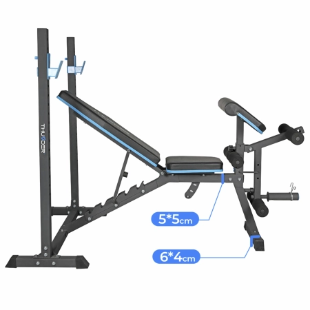 THUNDER CROUL training bench