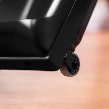 BIEŻNIA ELEKTRYCZNA THUNDER IDEA-BLACK - OUTLET STAN DOSKONAŁY