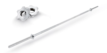 Gryf śrubowy prosty 220 cm 30 mm THUNDER