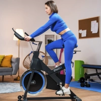 Rower spinningowy THUNDER SPINZO-X