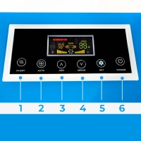 Osuszacz powietrza Hexwelt HW-50L