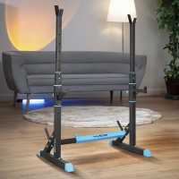THUNDER CARMI barbell rack