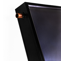 THUNDER flat plate solar collector 2M