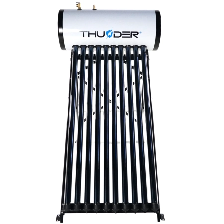 Kolektor ciśnieniowy ze zbiornikiem THUNDER 100L BLACK