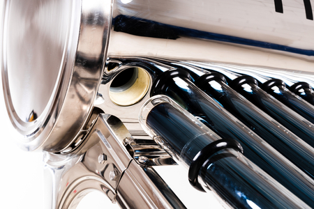 THUNDER non-pressure solar collector with 100L tank