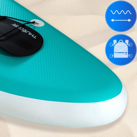 Deska SUP 320cm THUNDER COAST MINT (przedsprzedaż 12.08)