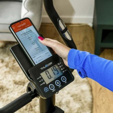 THUNDER ZIGGS upright bike