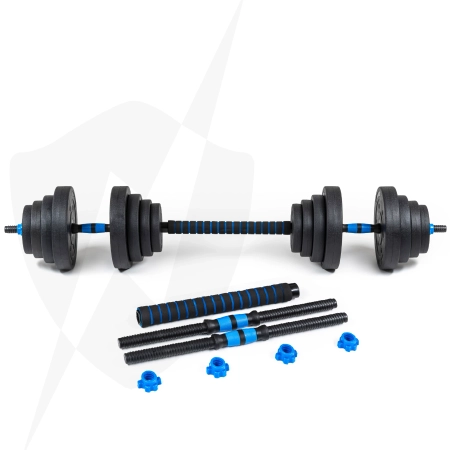 Hantle bitumiczne regulowane GYM-03 2x 20 kg (przedsprzedaż 22.08.2025)