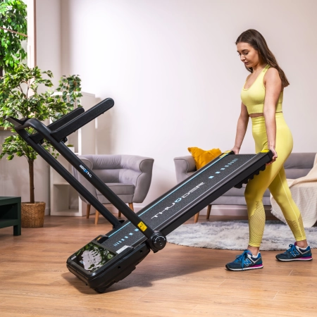 Bieżnia elektryczna THUNDER IMPACT-BLACK