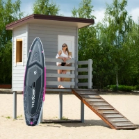 Deska SUP 320cm THUNDER MOSSA z podświetleniem LED (przedsprzedaż 24.07)