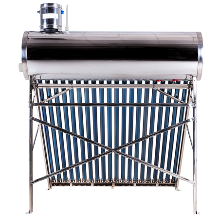 THUNDER non-pressure solar collector with 200L tank