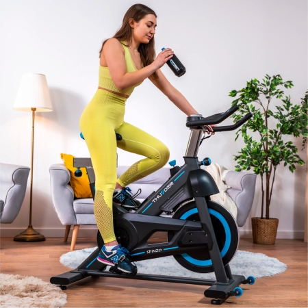 Rower spinningowy THUNDER SPINZO