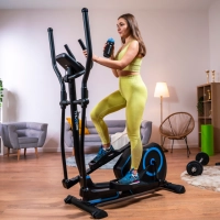 THUNDER ZEPHYR elliptical trainer