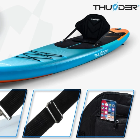 Deska SUP 365cm THUNDER STORME