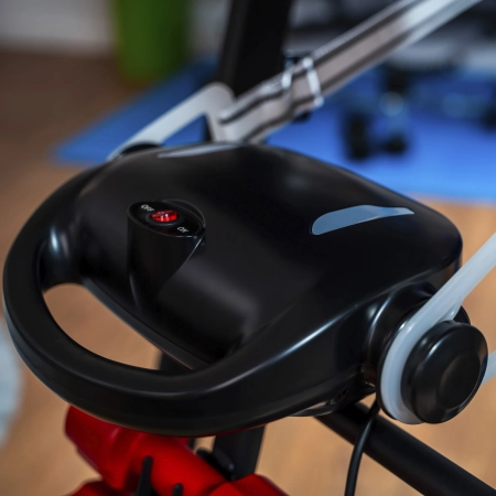 Bieżnia elektryczna THUNDER REACT-DS-BLACK