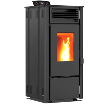 Piec na pellet SOPHIA BLACK 8,1 kW