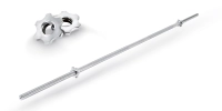 Gryf śrubowy prosty 180 cm 30 mm THUNDER