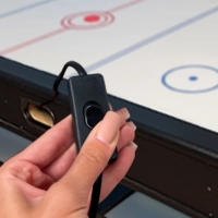 4-in-1 swivel table 7FT THUNDER CRUSH