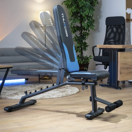 THUNDER QUICK training bench
