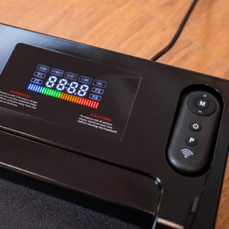 BIEŻNIA ELEKTRYCZNA THUNDER VIVA-BLACK - OUTLET STAN DOSKONAŁY