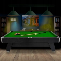Stół bilardowy THUNDER 9FT - BOLD-BLACK-9FT