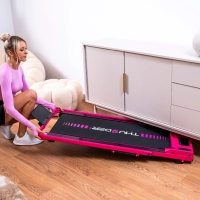 Bieżnia elektryczna THUNDER VIVA-PINK