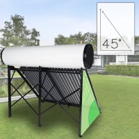 Kolektor ciśnieniowy ze zbiornikiem THUNDER 250L BLACK