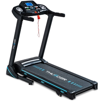 THUNDER ICON-BLACK electric treadmill