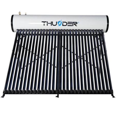 Kolektor ciśnieniowy ze zbiornikiem THUNDER 300L BLACK