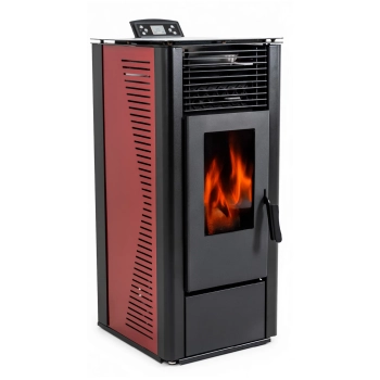 Piec na pellet KARMEN RED 9 kW