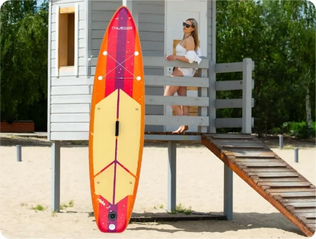 Deska SUP 320cm THUNDER RETRO