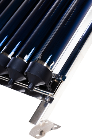 THUNDER solar collector without tank 30 tubes + mounting frame