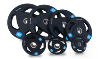 Set of Olympic weights THUNDER 4x 1.25kg (PRE-SALE 22.08)