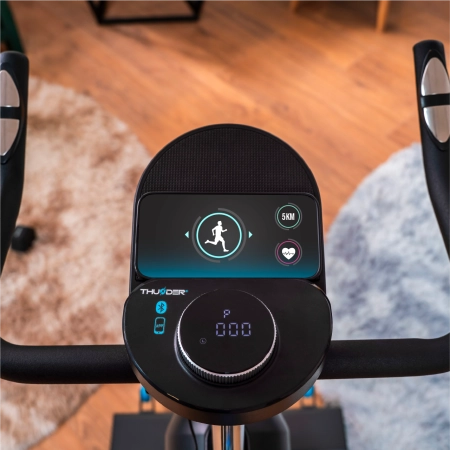 Rower spinningowy THUNDER SPINZO