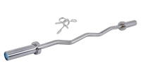 Olympic Light Curved Bar THUNDER 120 cm