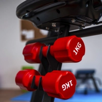 THUNDER REACT-DS-BLACK electric treadmill