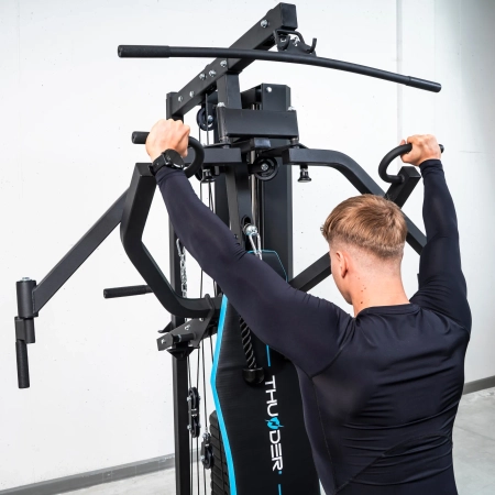 Atlas do ćwiczeń THUNDER ZUGAT