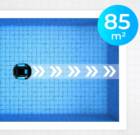 ROBOWAY RW-RB-1 pool robot