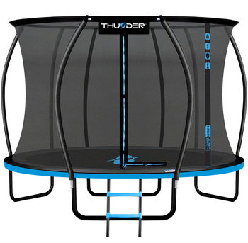 Trampolina THUNDER INSIDE ULTRA 12FT (366 cm) BLUE