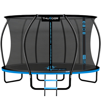 Trampolina THUNDER INSIDE ULTRA 14FT (427 cm) BLUE