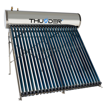 Kolektor ciśnieniowy ze zbiornikiem THUNDER 250 L